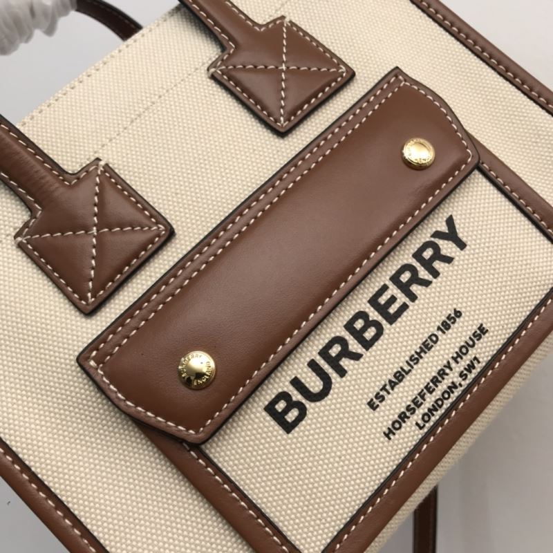 Burberry Shopping Bags